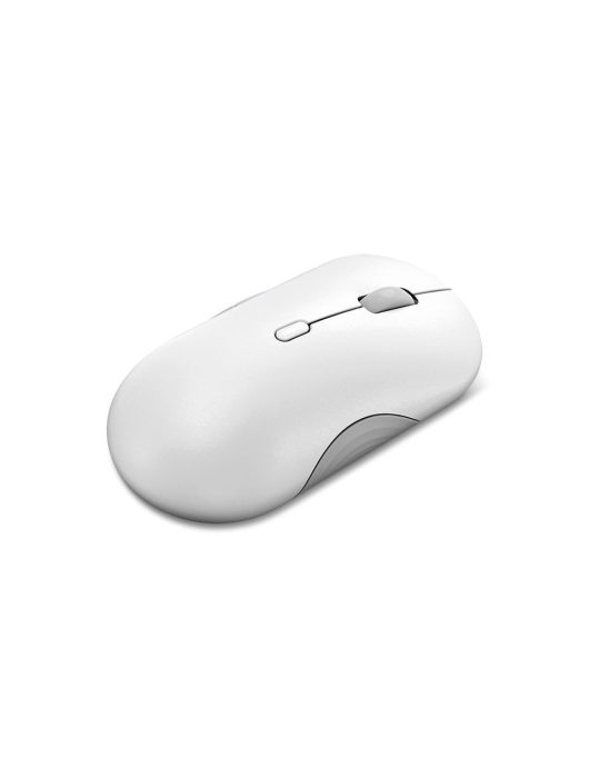 Lenovo 700 Multi-Device Wireless Bluetooth Mouse Seashell