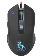Defender Devourer MHP 006 Gaming Mouse Kit Black/Red