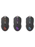 Defender Devourer MHP 006 Gaming Mouse Kit Black/Red