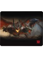 Defender Devourer MHP 006 Gaming Mouse Kit Black/Red