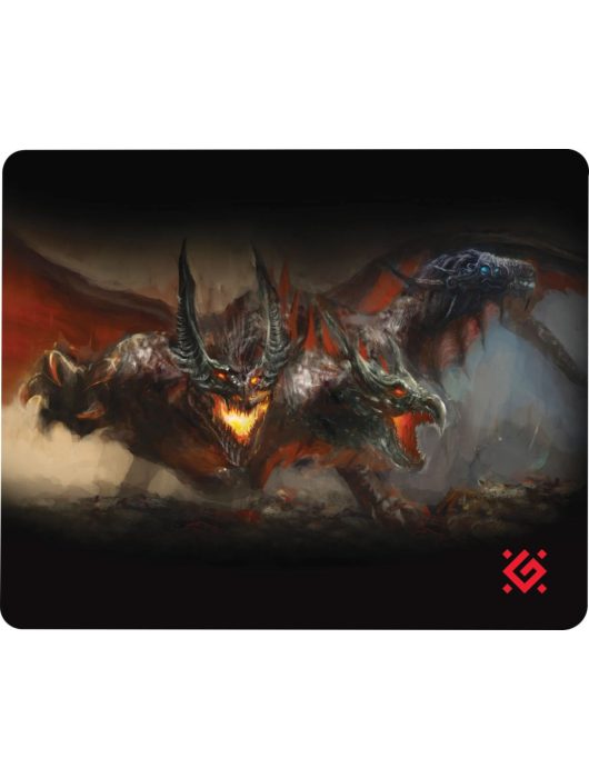 Defender Devourer MHP 006 Gaming Mouse Kit Black/Red