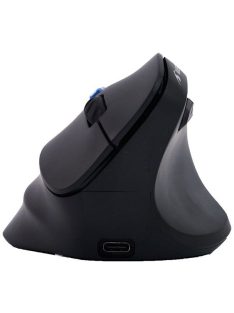Bluestork M-WL-ERGO-LUMI-TH Wireless Mouse Black