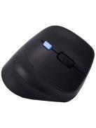 Bluestork M-WL-ERGO-LUMI-TH Wireless Mouse Black
