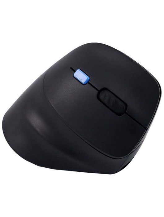 Bluestork M-WL-ERGO-LUMI-TH Wireless Mouse Black