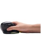 Bluestork M-WL-ERGO-LUMI-TH Wireless Mouse Black
