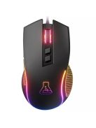 The G-Lab Kult Thorium Gaming Mouse Black