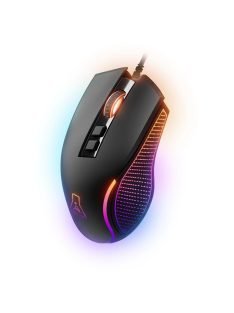 The G-Lab Kult Thorium Gaming Mouse Black