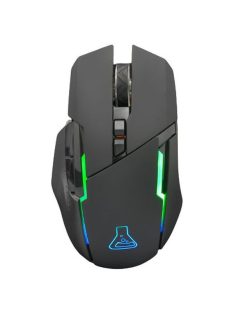 The G-Lab Kult Caesium Gaming Wireless Mouse Black