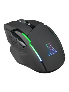 The G-Lab Kult Caesium Gaming Wireless Mouse Black