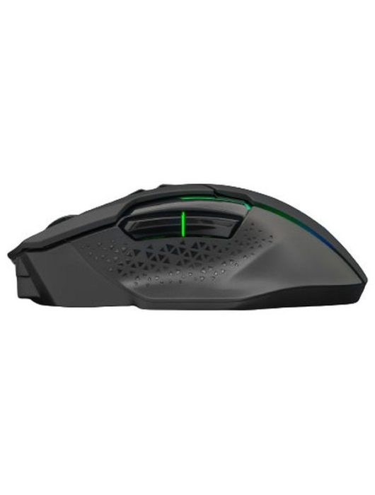 The G-Lab Kult Caesium Gaming Wireless Mouse Black
