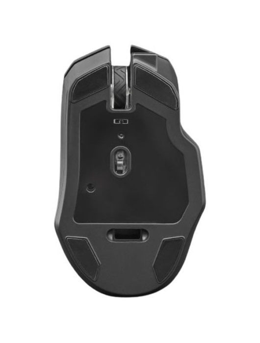 The G-Lab Kult Caesium Gaming Wireless Mouse Black