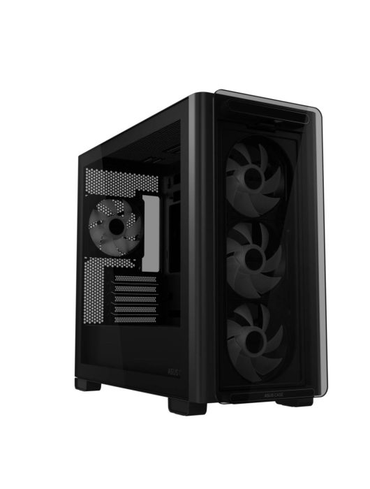 Asus A23 Plus Tempered Glass Black