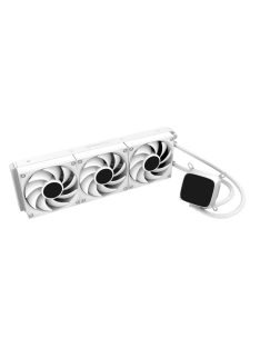 RaidMax LD360 ARGB Digital AIO CPU Cooler White