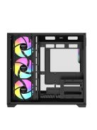 RaidMax i620 RGB Tempered Glass Black