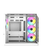 RaidMax i620 RGB Tempered Glass White
