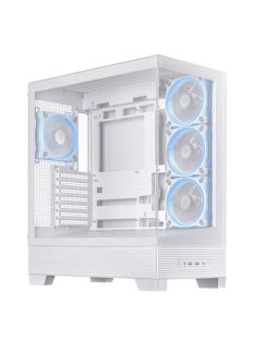 Asus A31 Plus Tempered Glass White