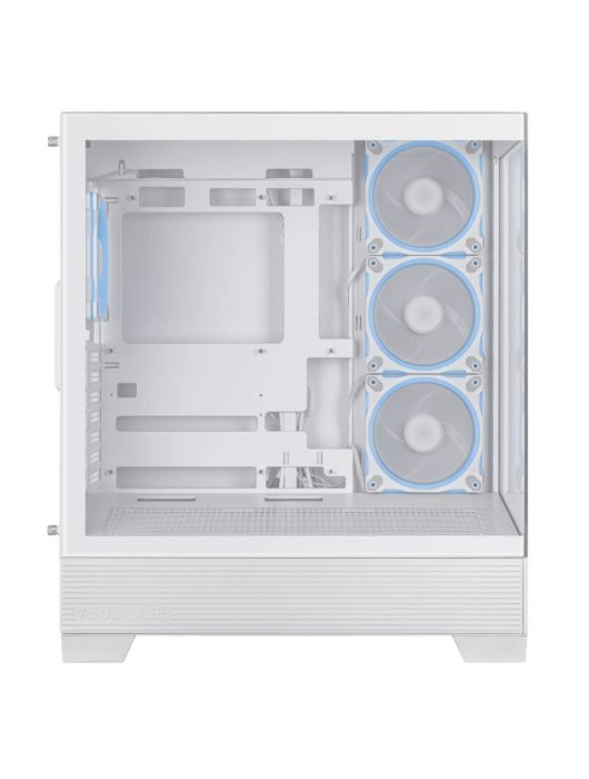 Asus A31 Plus Tempered Glass White