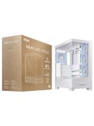 Asus A31 Plus Tempered Glass White