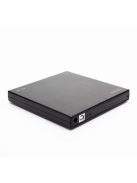 Savio AK-43 External Slim DVD-Writer Black BOX