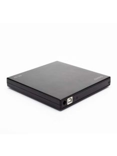 Savio AK-43 External Slim DVD-Writer Black BOX