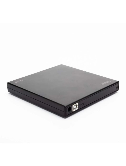 Savio AK-43 External Slim DVD-Writer Black BOX