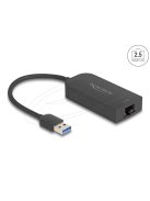 DeLock 2,5 Gigabit LAN USB Adapter