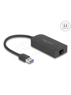 DeLock 2,5 Gigabit LAN USB Adapter