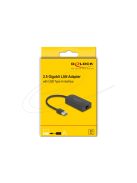 DeLock 2,5 Gigabit LAN USB Adapter