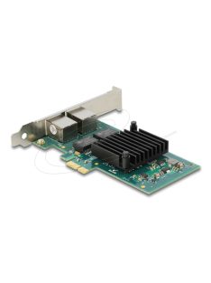 DeLock PCI Express x1 Card 2xRJ45 Gigabit LAN