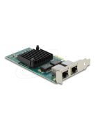 DeLock PCI Express x1 Card 2xRJ45 Gigabit LAN