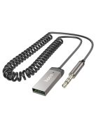Hoco E78 Benefit Receiver Black/Grey