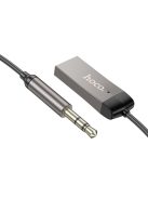 Hoco E78 Benefit Receiver Black/Grey