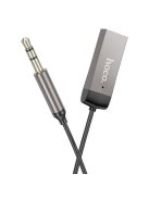 Hoco E78 Benefit Receiver Black/Grey