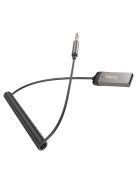 Hoco E78 Benefit Receiver Black/Grey