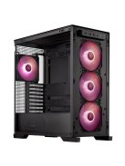 Asus TUF Gaming GT302 ARGB Tempered Glass Black