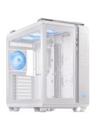 Asus TUF Gaming GT502 Plus ARGB Tempered Glass White