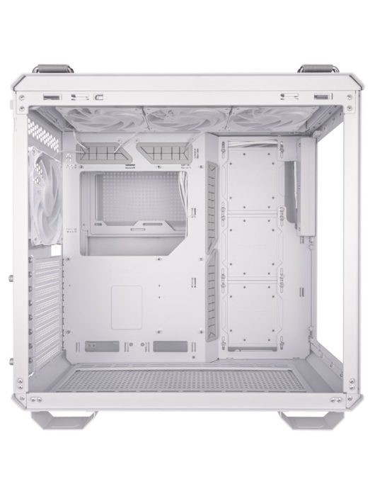 Asus TUF Gaming GT502 Plus ARGB Tempered Glass White