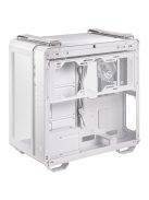 Asus TUF Gaming GT502 Plus ARGB Tempered Glass White