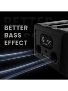 HiFuture Event Horizon Bluetooth Speaker Black