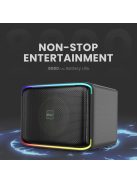 HiFuture Event Horizon Bluetooth Speaker Black