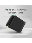 HiFuture Event Horizon Bluetooth Speaker Black