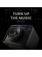HiFuture Event Horizon Bluetooth Speaker Black