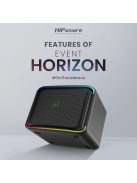 HiFuture Event Horizon Bluetooth Speaker Black
