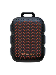 HiFuture Pocket S Bluetooth Speaker Black