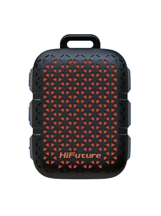 HiFuture Pocket S Bluetooth Speaker Black