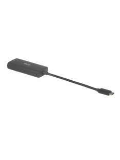 Club3D USB‑C to RJ45 10G Ethernet Black