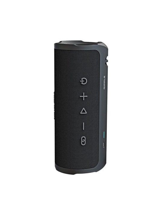 HiFuture Ripple Portable Wireless Speaker Black