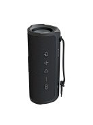 HiFuture Ripple Portable Wireless Speaker Black