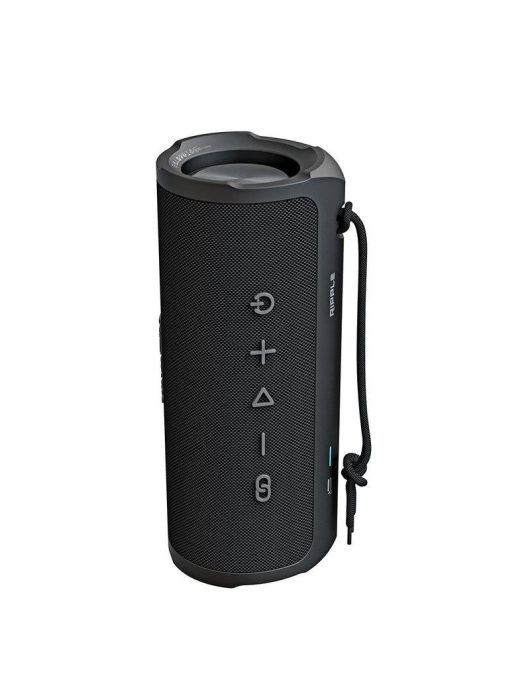HiFuture Ripple Portable Wireless Speaker Black