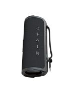 HiFuture Ripple Portable Wireless Speaker Black